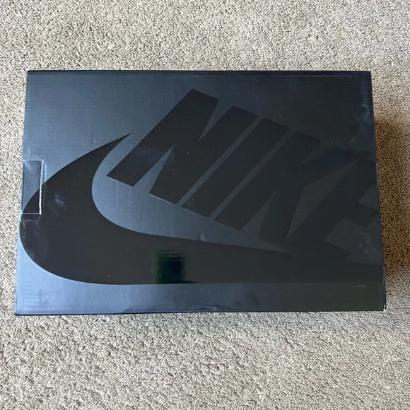 Mens Size 9 Nike Air Max Tailwind 4 x Supreme Black Cobalt 2019 Brand New In Box